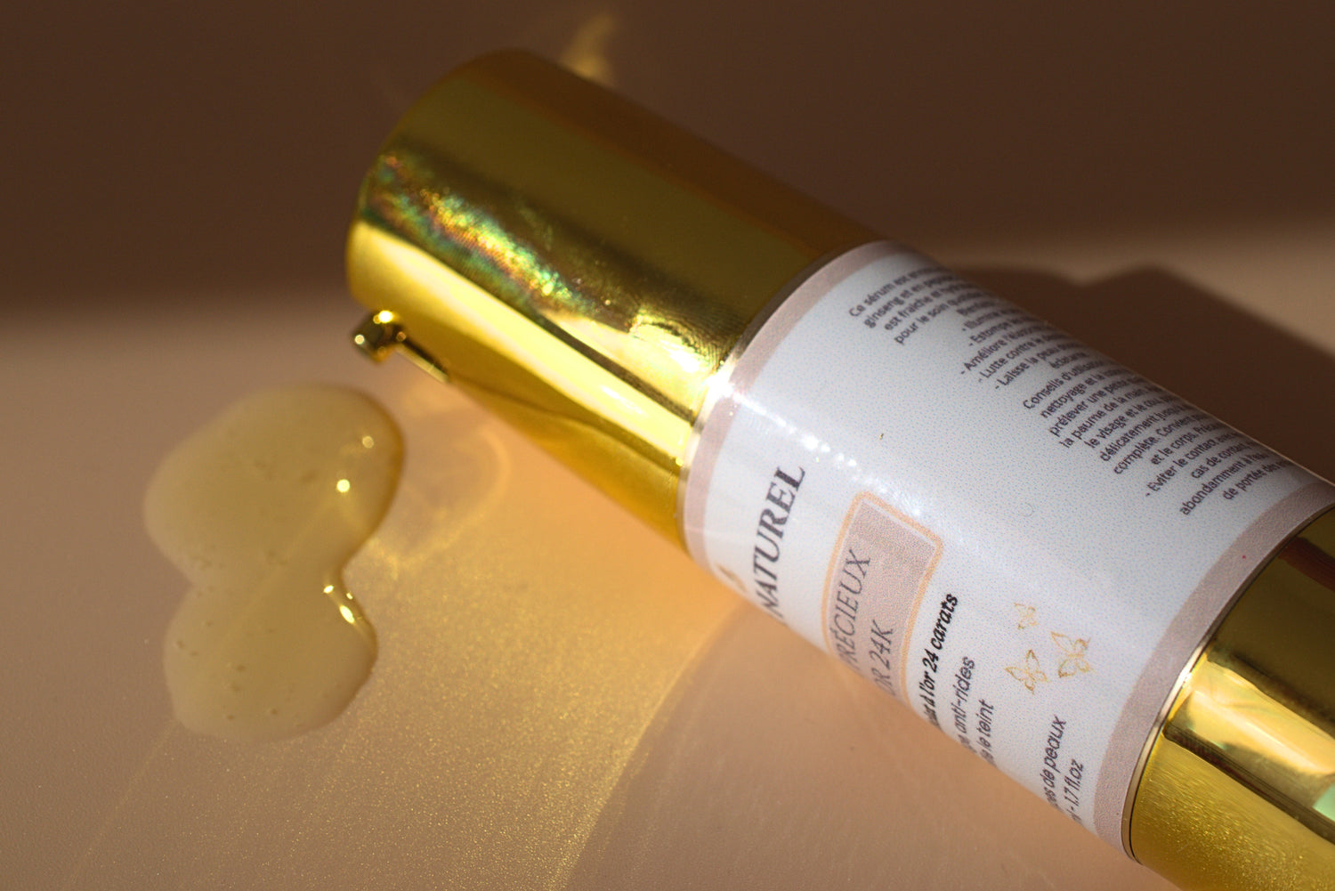 Imperfections & pores visibles — Sérum + Masque recommandés