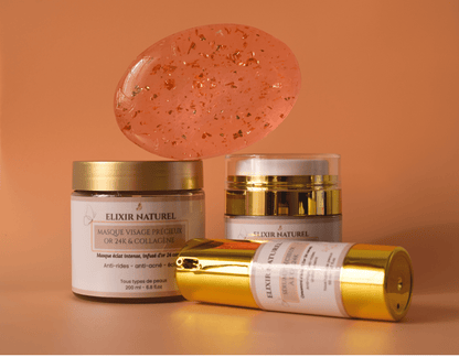 Coffret Elixir Précieux