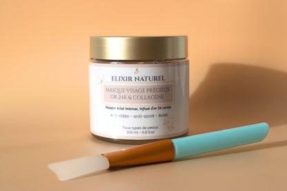 Coffret Elixir Précieux