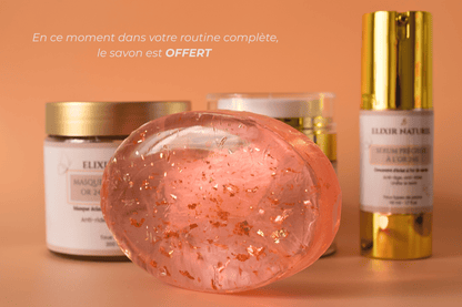 Coffret Elixir Précieux